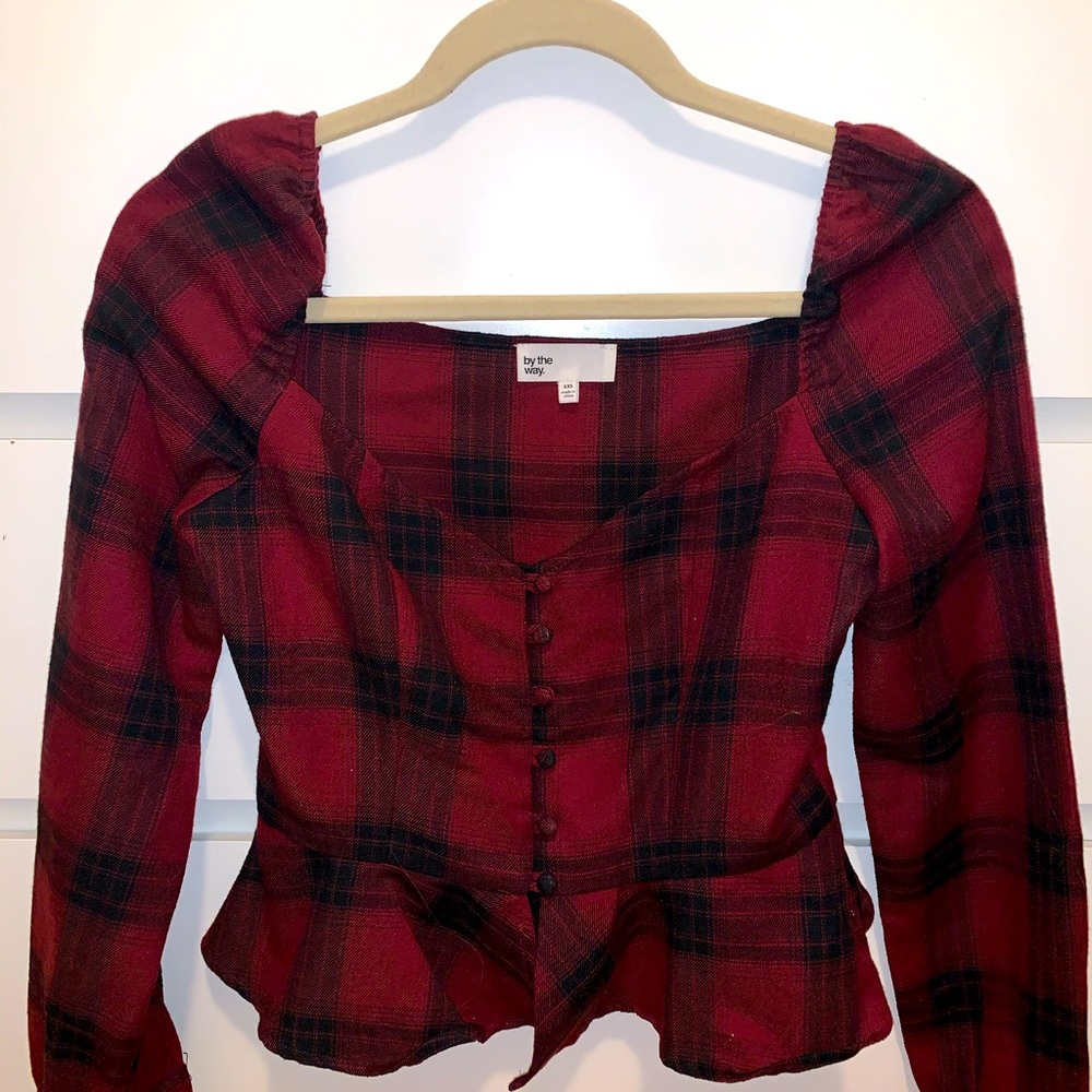 long sleeve shirt